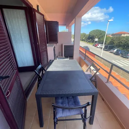 A 2 Passi Dal Mare 아파트 팔라우