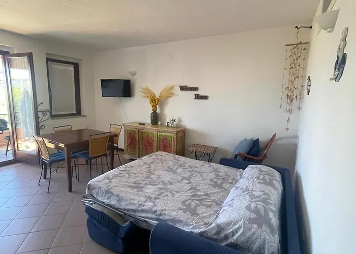 A 2 Passi Dal Mare * Palau